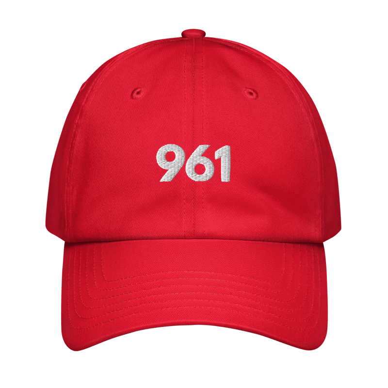 961 Cap