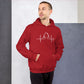 Lebanese Pulse Hoodie - The961 Shop - Buy Lebanese
