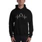 Lebanese Pulse Hoodie - The961 Shop - Buy Lebanese
