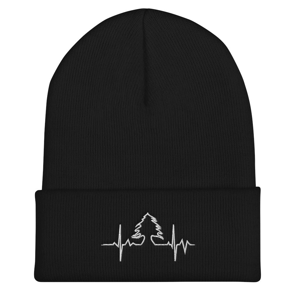 Lebanese Pulse Beanie - The961 Shop - Buy Lebanese